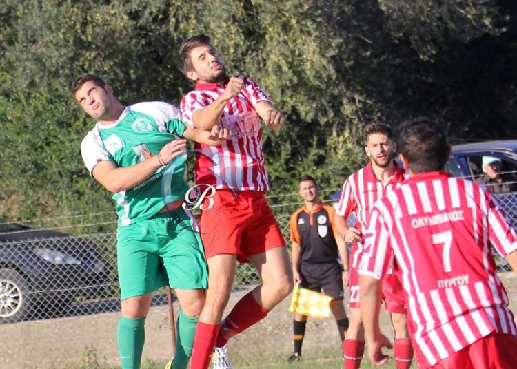 Ολυμπιακός Πύργου: Με Τ. Γκότση στον πάγκο και μεταγραφική ενίσχυση