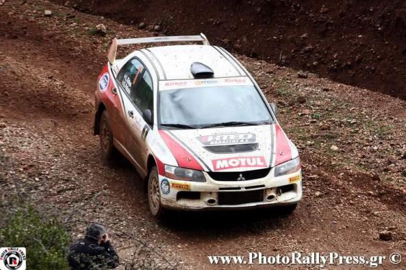 ΑΟΛΑΠ: Το Rally Sprint Αμαλιάδας (28 Ιουνίου)