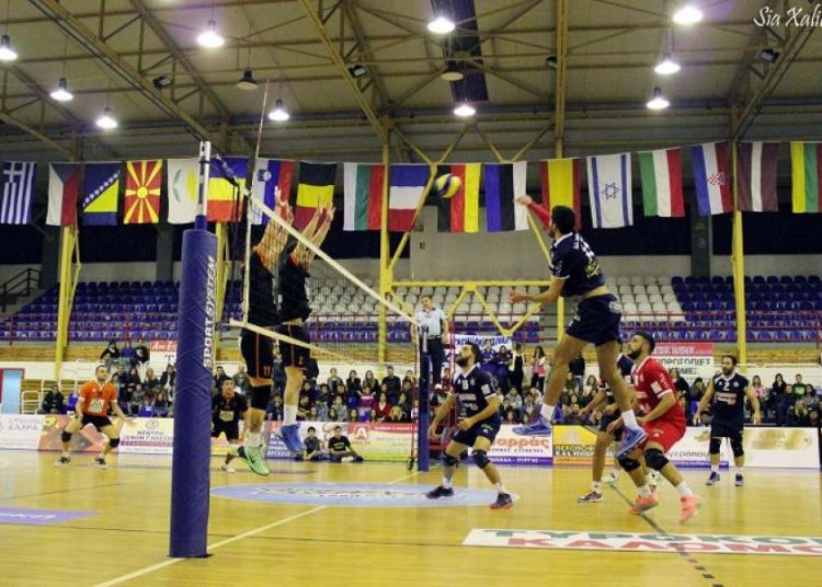 Βόλεϊ: Μεγάλο ματς και ανάγκη νίκης την Κυριακή ο Κόροιβος – Η εικόνα και η συνέχεια