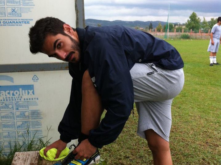 Ξενοφών: Σοβαρός τραυματισμός του Β. Σιούτη – Με πίστη στον τελικό κυπέλλου