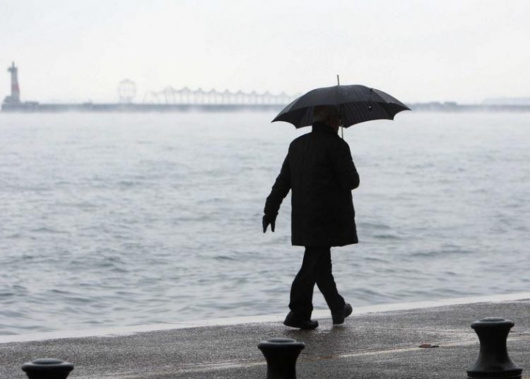Αλλάζει το σκηνικό του καιρού: Που έρχονται βροχές και καταιγίδες