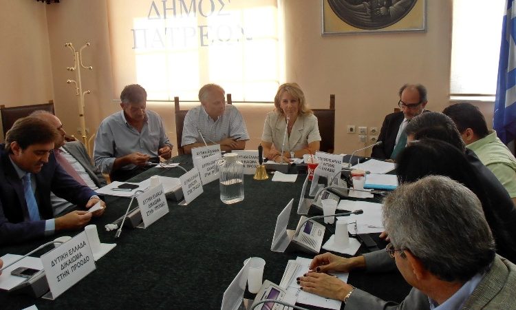 Πρόγραμμα Δακοκτονίας και απαλλοτριώσεις ακινήτων για έργο στο επόμενο Περιφερειακό Συμβούλιο