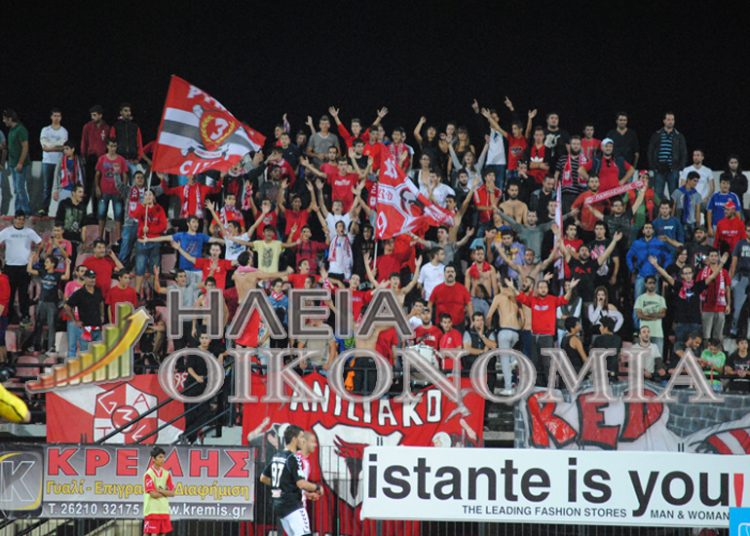 Πανηλειακός: Γ.Σ. για παραχώρηση τη Δευτέρα – Όλα τα νεότερα – Τι είπαν Γ. Λιατσής, Κ. Ντάβαρης