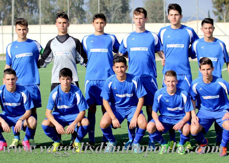 Οι αγώνες Περιφερειακής ομάδας Νέων που συμμετέχει η ΕΠΣ Ηλείας