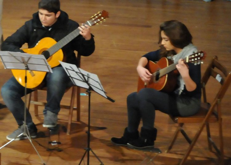 Νέο ερασιτεχνικό τμημα στο Ελληνικό Ωδείο Πύργου