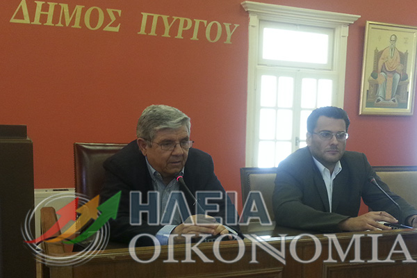 Δ.Πύργου: Μεταφορά συν 4.000 τόνων σκουπιδιών στον ΧΥΤΑ Παλαίρου Αιτ/νίας – Εκεί και 1000 τόνοι Δ. Αρχ. Ολυμπίας