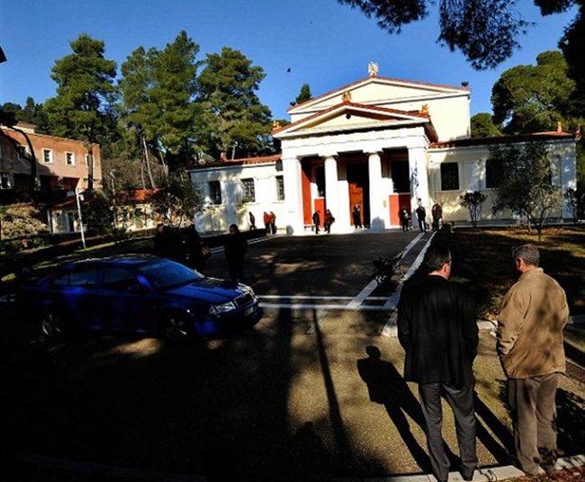 Ερασιτέχνες οι ληστές του Μουσείου της Αρχαίας Ολυμπίας που εξέθεσαν την χώρα