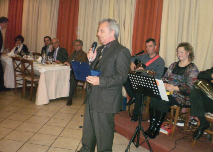 Πύργος: “Έφυγε” ο καθηγητής Νίκος Ντοάς