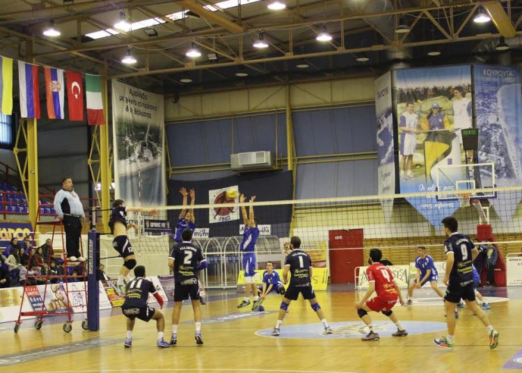 Βόλεϊ – Α2 Ανδρών: Ήττα του Κοροίβου – H 8η μέρα – Τέσσερις νεαροί στα κλιμάκια ΕΣΠΕΠ