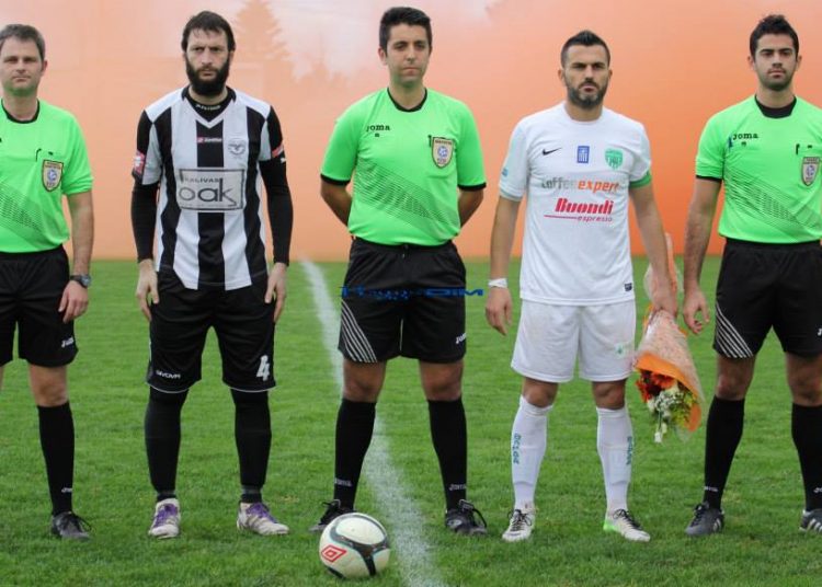 Γ’ Εθνική: Το ηλειακό ντέρμπι Δόξα Ν.Μ.- ΠΑΟΒ (1-2) – Αποτελέσματα, βαθμολογία και συνέχεια