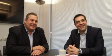 Αυτή είναι η σύνθεση της κυβέρνησης Τσίπρα – Καμμένου – Όλα τα ονόματα