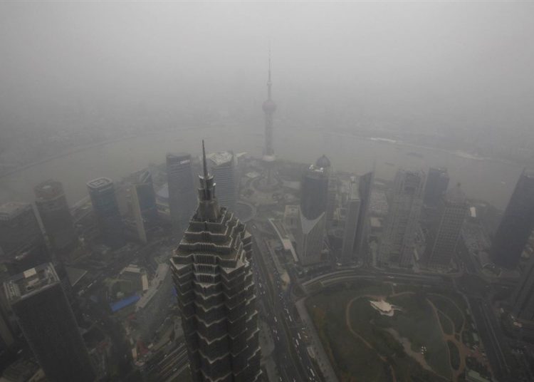 Η ατμοσφαιρική ρύπανση αυξάνει τα εγκεφαλικά