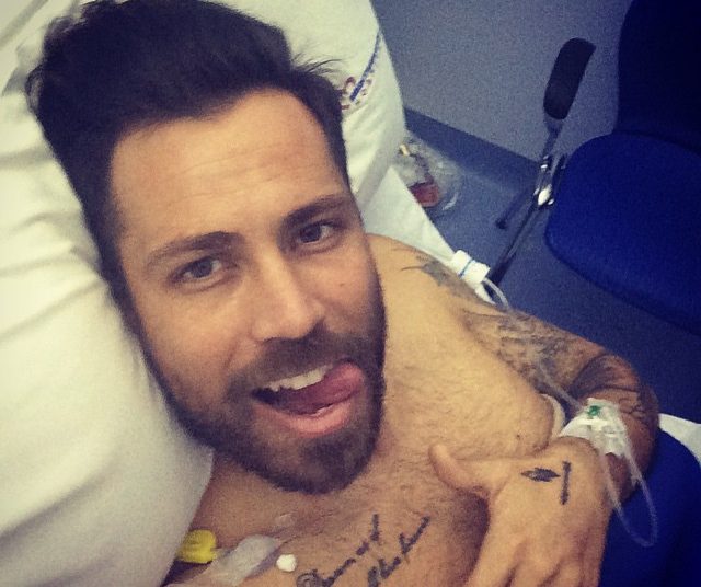 Από πολύ σοβαρό τραυματισμό αναρρώνει ο Σ. Σωτηρόπουλος – Κινδύνευσε ακόμα και με μόνιμη δυσλειτουργία!