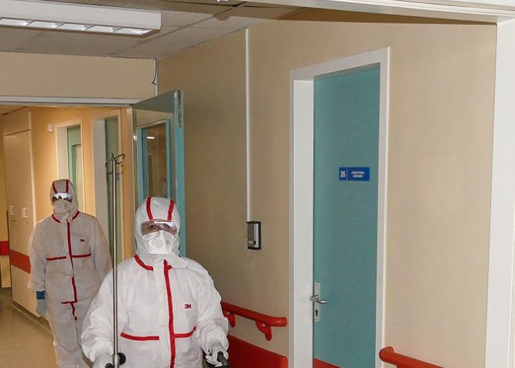Αλλοι τρεις ασθενείς υπέκυψαν στον κορωνοϊό – Στους 13 οι θάνατοι στην Ελλάδα