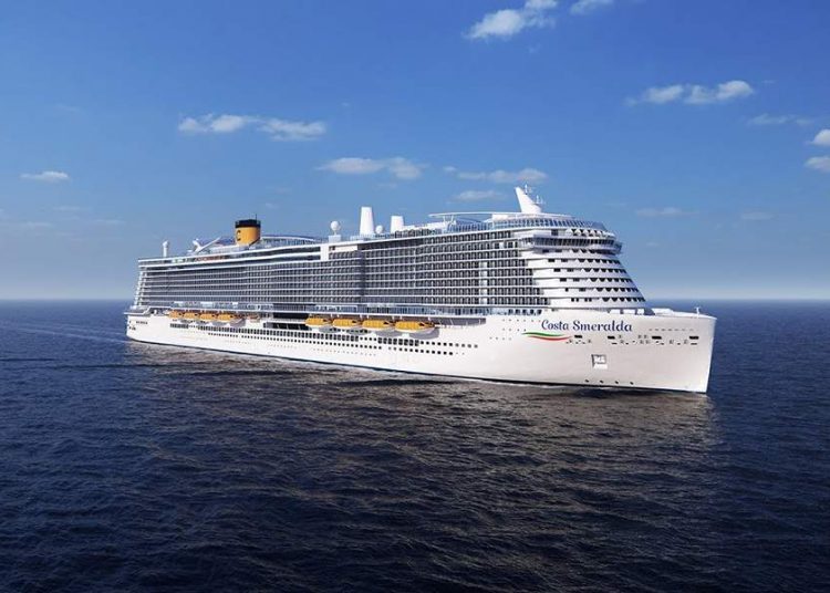 Κορονοϊός: Δύο ύποπτα κρούσματα σε κρουαζιερόπλοιο με 6.000 άτομα έξω από τη Ρώμη