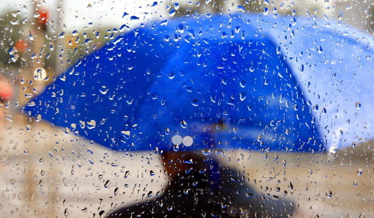 Αλλάζει το σκηνικό του καιρού -Ερχονται βροχές και καταιγίδες από σήμερα Δευτέρα 1/12