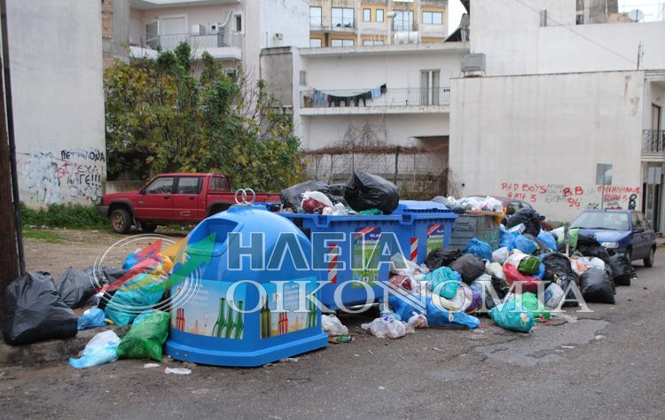 Ο Δήμος Πύργου παραμένει μια απέραντη χωματερή – Εξωφρενική η αναισθησία ΚΑΘΕ αρμόδιου! – ΝΤΡΟΠΗ του Δήμου και του κράτους!