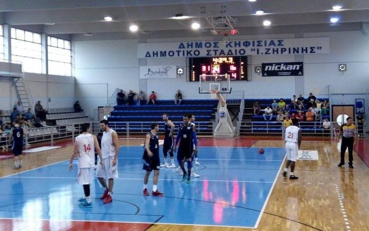 Κόροιβος: Ήττα στην Κηφισιά – Το ρόστερ της σεζόν και οι νεαροί που μετέχουν