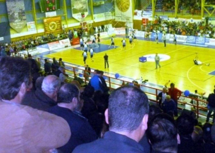 Μπάσκετ: Κόροιβος – ΠΑΟΚ 65-61(η LIVE εξέλιξη) ΤΕΡΑΣΤΙΑ νίκη, άλμα ΠΑΡΑΜΟΝΗΣ! – Στις 28/2 στη Δράμα η συνέχεια