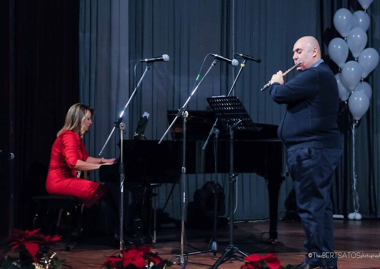 Χριστουγεννιάτικη συναυλία από το Ωδείο Πύργου στις 17 Δεκεμβρίου