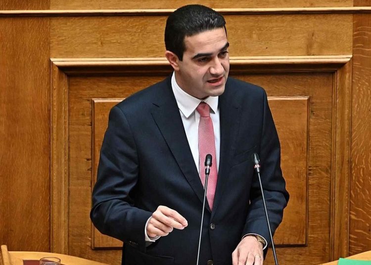 Μ. Κατρίνης: Να σταματήσει η ταλαιπωρία και η επιβάρυνση χιλιάδων συνταξιούχων από την εκκαθάριση των αναδρομικών τους