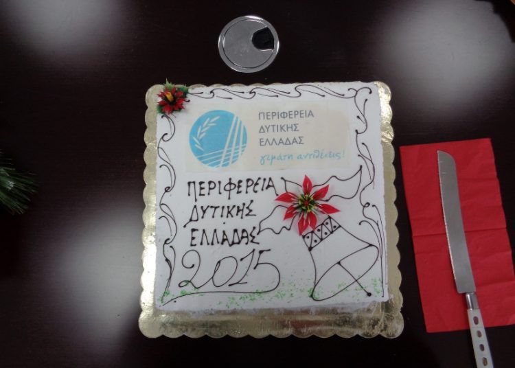 Απ. Κατσιφάρας: «Από κοινού το 2015 θα δώσουμε τη μάχη για την αναγέννηση της ελπίδας στους συμπολίτες μας»