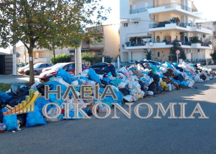 Πύργος: Για πρ. ΧΑΔΑ Επιταλίου τα σκουπίδια (!) – Εισβολή κατοίκων στο Δ.Σ. – ΤΡΑΓΙΚΟ το αδιέξοδο!!!