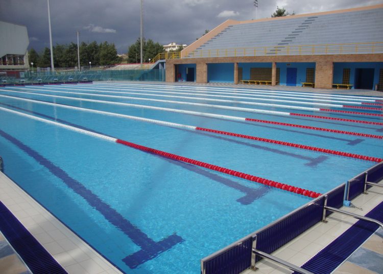 Ανοίγει πάλι το κολυμβητήριο Αμαλιάδας