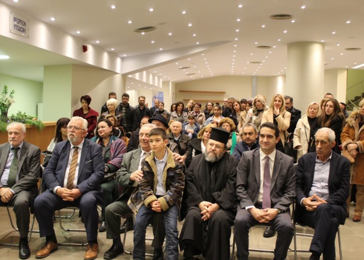 Αμαλιάδα: Εγκαινιάστηκε η έκθεση από το αρχείο του Σπ.Μπεράτη