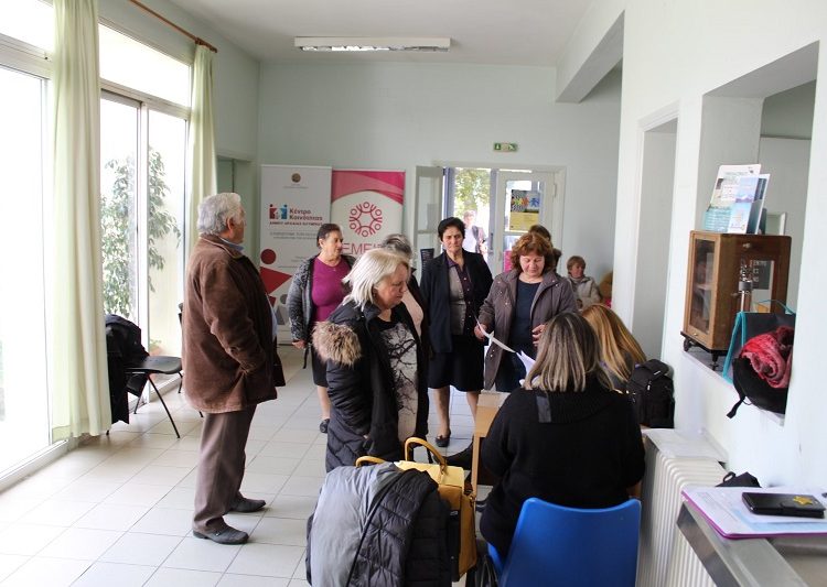 Δωρεάν προληπτικός έλεγχος στην Αρχαία Ολυμπία για καρκίνο του μαστού