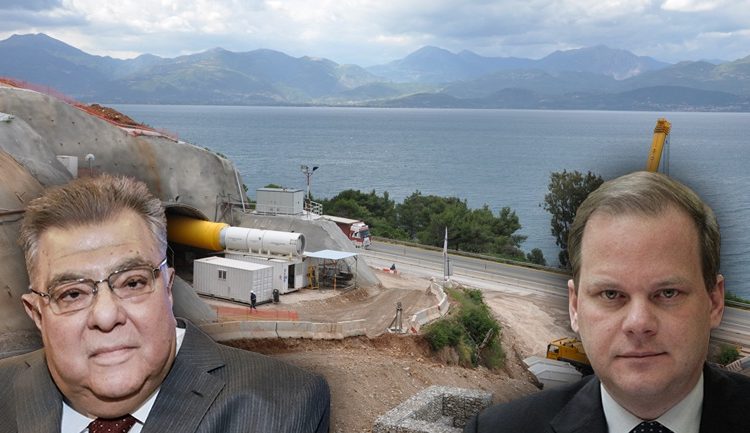 “ΧΟΝΤΡΑΙΝΕΙ ΤΟ ΠΑΙΧΝΙΔΙ” – Εμφιετζόγλου σε Καραμανλή για Πατρών – Πύργου: «Είσαι άσχετος, ανίκανος, ψεύτης και θρασύδειλος» – Όλη η επιστολή του Πρόδρ. Εμφιετζόγλου