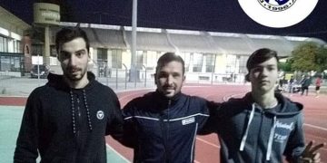 Γ.Σ. Ερμής Πύργου: Με Ατομικά Ρεκόρ για τον Κλειστό Στίβο!