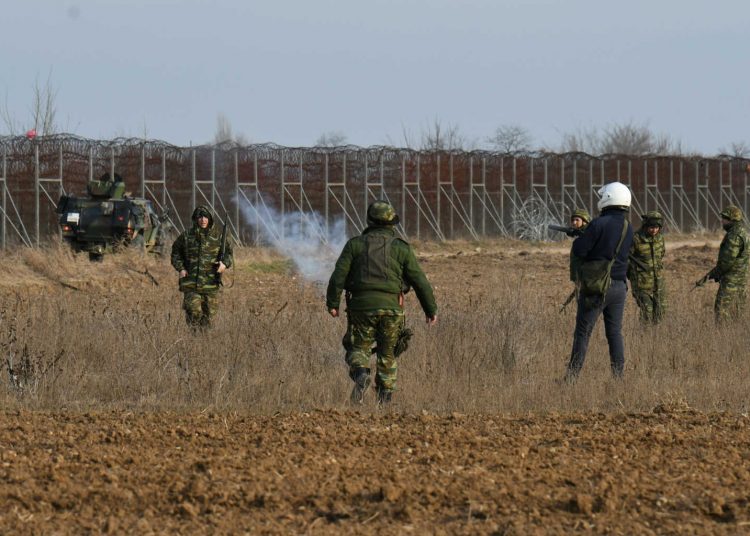 Έβρος: Στρατιωτική άσκηση με πραγματικά πυρά σήμερα