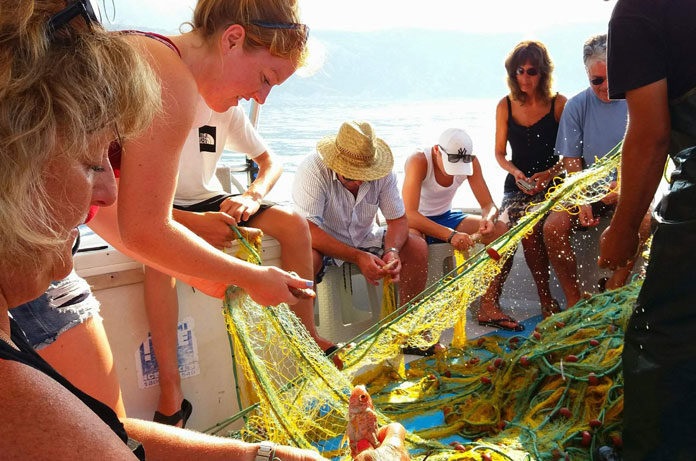 Δημιουργία επιχειρηματικού σχεδίου για τον αλιευτικό τουρισμό!