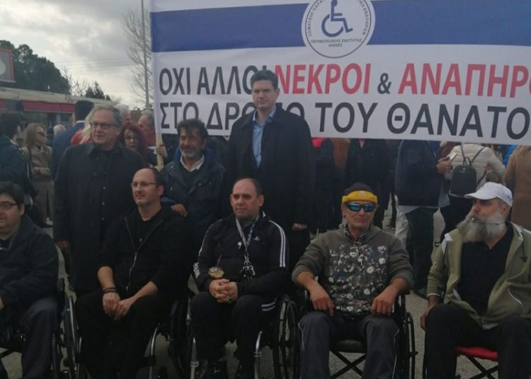Διονύσιος Καλαματιανός: «Ηχηρό μήνυμα στην Κυβέρνηση»