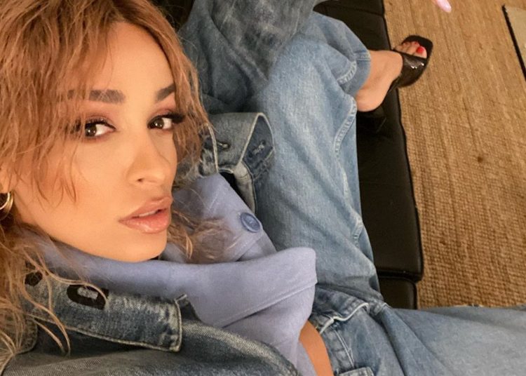 Ελένη Φουρέιρα: Η ξέφρενη νύχτα στο Los Angeles με διάσημο σταρ! [pics,vids]