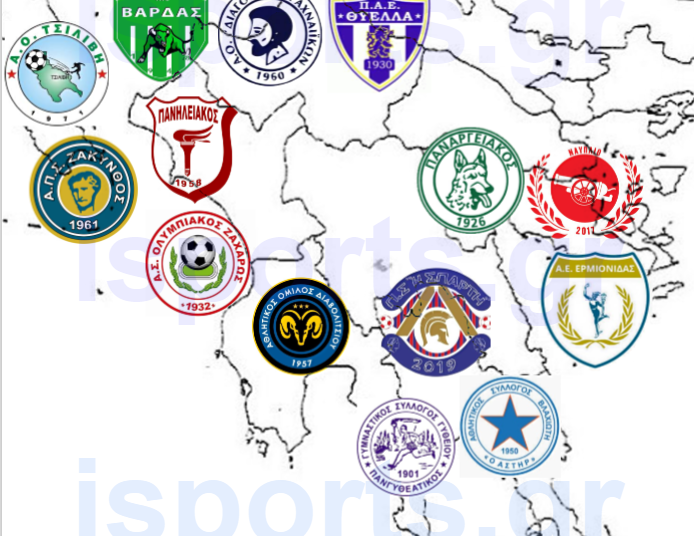 Γ’ Εθνική – 7ος όμιλος: Μεταγραφές και αποχωρήσεις των 14 ομάδων