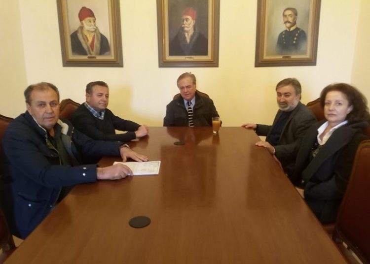 Σε δύο μήνες η λειτουργία του Ογκολογικού ιατρείου στο Νοσοκομείο Πύργου