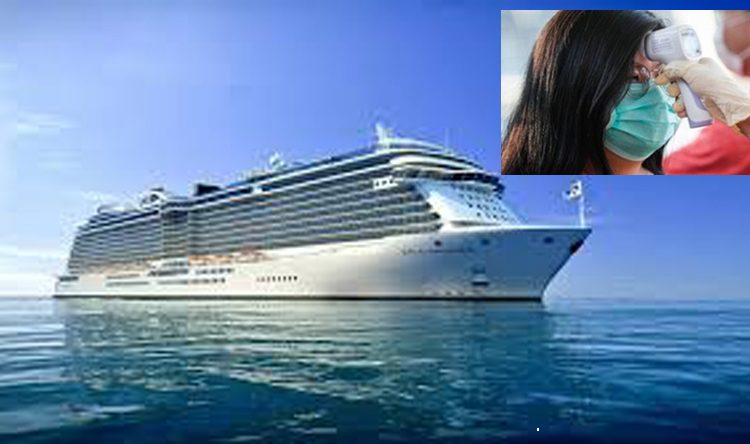 ΚΑΤΑΚΟΛΟ: Έντονος προβληματισμός της Δημοτικής Αρχής για την άφιξη του Κρουαζεροπλοίου στο Κατάκολο λόγω Κορονοιού