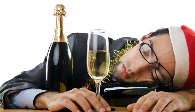 Επτά βήματα για να αντιμετωπίσετε το hangover