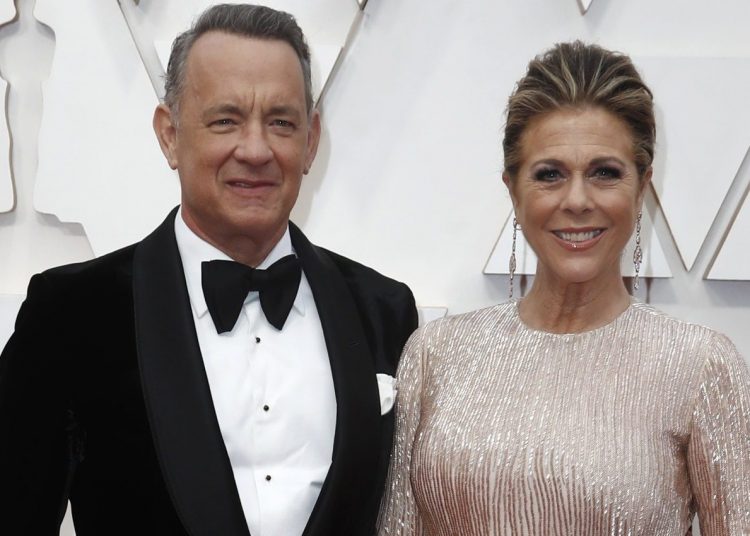 Tom Hanks – Rita Wilson: Θετικοί στον κορονοϊό – Η ανακοίνωση του ηθοποιού μέσα από το Instagram
