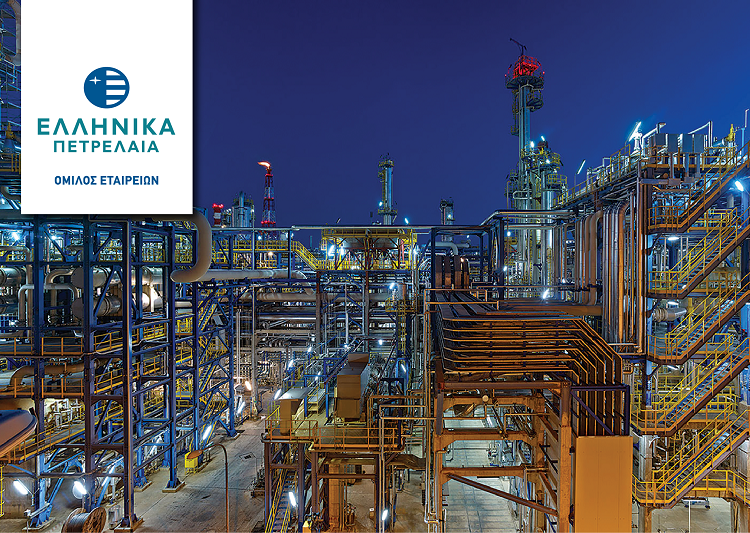 ΕΛΠΕ: Δωρεά 8 εκατ. ευρώ για την ενίσχυση του Εθνικού Συστήματος Υγείας