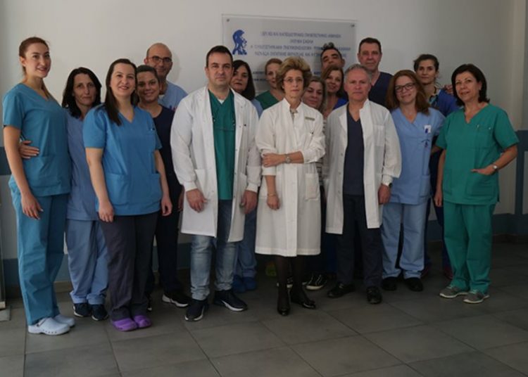 Ίδρυμα Λάτση: Δωρεά δύο επιπλέον κλινών ΜΕΘ στο νοσοκομείο Σωτηρία