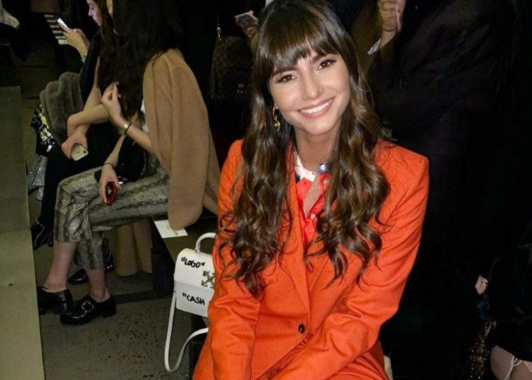 Ηλιάνα Παπαγεωργίου: Συγκινεί η ανάρτησή της στο Instagram – «Όταν έκλαιγα στα πεζοδρόμια πάντα ερχόταν…»