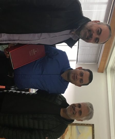 Βασική προτεραιότητα της νέας Περιφερειακής αρχής είναι η προσέλκυση επενδυτών στον πρωτογενή τομέα