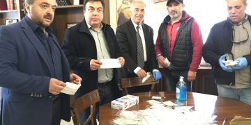 Δήμος Πύργου : Ασφάλεια και προστασία από το νέο κορονοϊό στην εργασία(βίντεο)