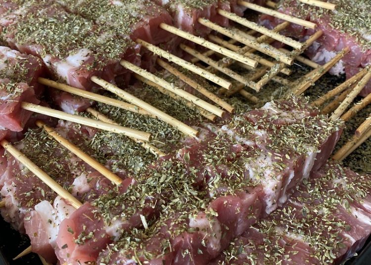 Ευχαριστήριο από ΕΕΕΕΚ Πύργου για την δωρεά του Σουπερ Μάρκετ Σκλαβενίτη!