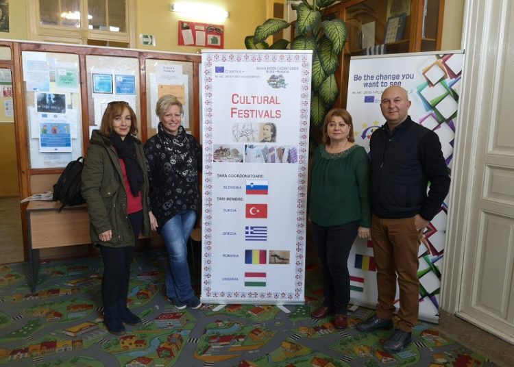 Δημοτικό Σκουροχωρίου : Ανακαλύπτοντας τον ελληνισμό στο Δέλτα του Δούναβη