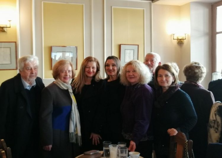 Συμμετοχή Αυγερινοπούλου στον εορτασμό του Αγίου Χαραλάμπους στην Ιερά Μητρόπολη Αθηνών