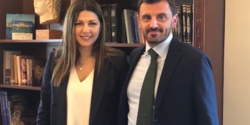 Α.Νικολακόπουλος: “Δρομολογούμε λύσεις για τις σχολικές μονάδες του νομού”